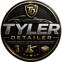 Tyler Detailer - logo profesjonalnego detailingu samochodowego w Wałbrzychu